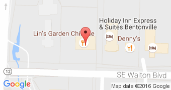 Lin's Garden Chinese Restaurant