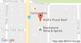 Walt's Roast Beef