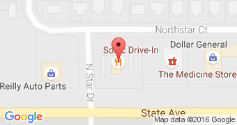 Sonic Drive-In