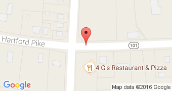 4 G's Pizzeria