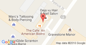 The Cafe an American Bistro