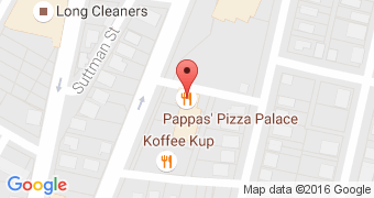 Pappas' Pizza Palace Inc.