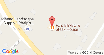 PJ's Bar-B-Q & Steak House