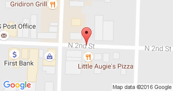 Little Augie's Pizza