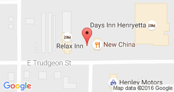 New China Restaurant