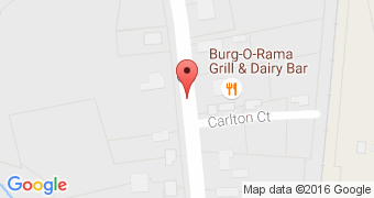 Burg-O-Rama Grill & Dairy Bar