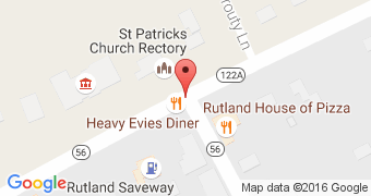 Heavy Evie's Diner