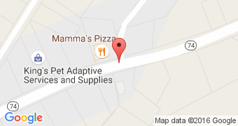 Mamma's Pizza