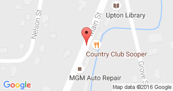 Country Club Sooper