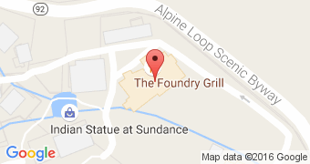 Foundry Grill