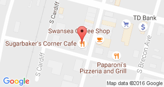 Sugarbaker's Corner Cafe