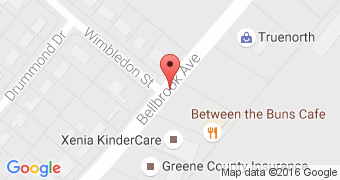 Between The Buns Cafe