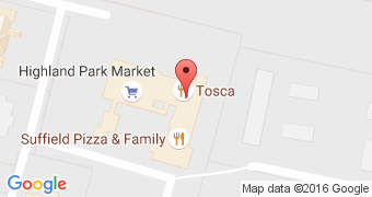 Tosca Restaurant