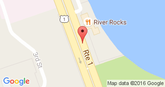 River Rocks