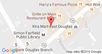Douglas House of Pizza