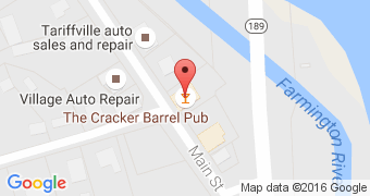 Cracker Barrel Pub