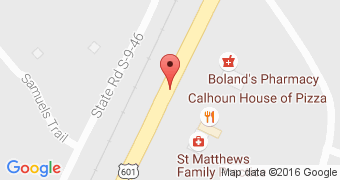 Calhoun House of Pizza