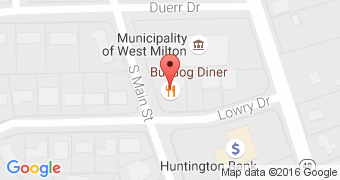 Bulldog Diner