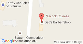 Peacock Chinese Restaurant
