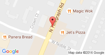 Jet's Pizza