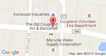 The Old Coupland Restaurant