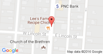Lee's Famous Recipe Chicken
