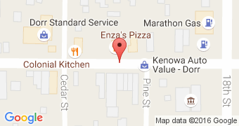 Enza's Pizza
