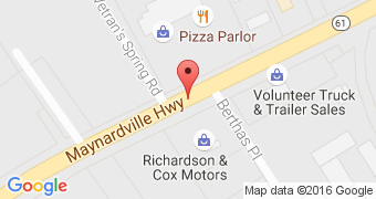 Pizza Parlor