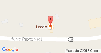 Ladd's of Rutland INC