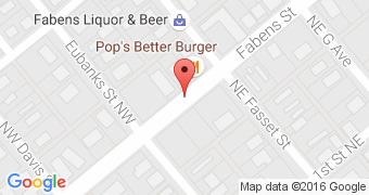 Pop's Better Burger