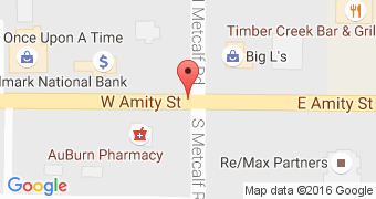 Timber Creek Bar & Grill