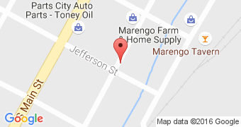 Marcy's Kitchen