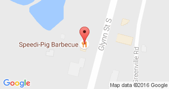 Speedi-Pig Barbecue