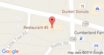 Restaurant 45