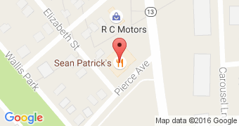 Sean Patrick's Family Restaurant