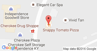 Snappy Tomato Pizza Co