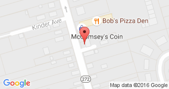 Fox's Pizza Den