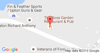 Rose Garden Restaurant & LNG