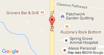 Ruzzine's Rock Bottom