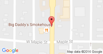 Big Daddy's Smokehouse