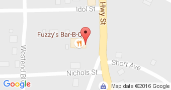 Fuzzy's Bar-B-Q