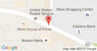 Stow House of Pizza
