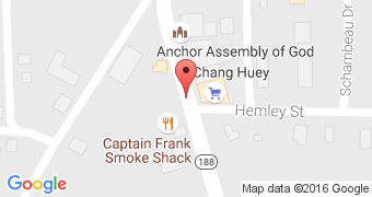 Captain Frank Smoke Shack