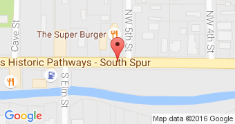 The Superburger