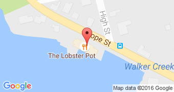 The Lobster Pot
