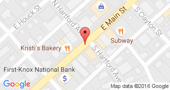 Long Branch Pizza