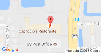 Capriccio's Ristorante