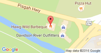 Hawg Wild Bar-B-Que Co