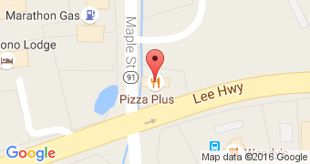 Pizza Plus of Glade Spring