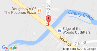Doughboy's Pizza